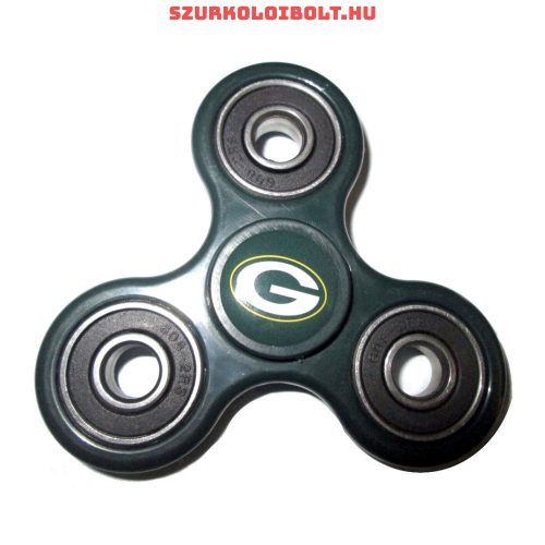Green Bay Packers Logo fidget spinner. Official Golden State Warriors Gift/Toy