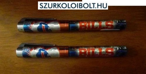 Buffalo Bills Metallic Pen