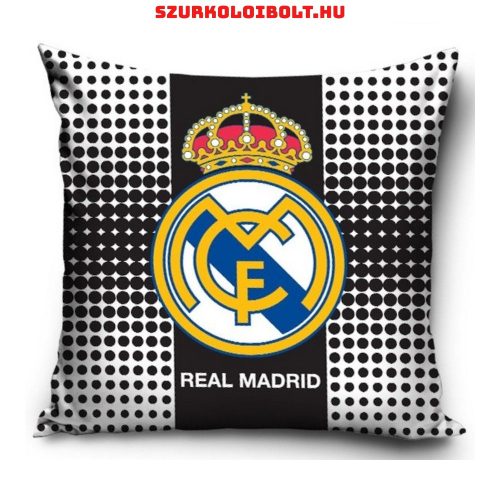 Real Madrid cushion cover - original, licensed product 