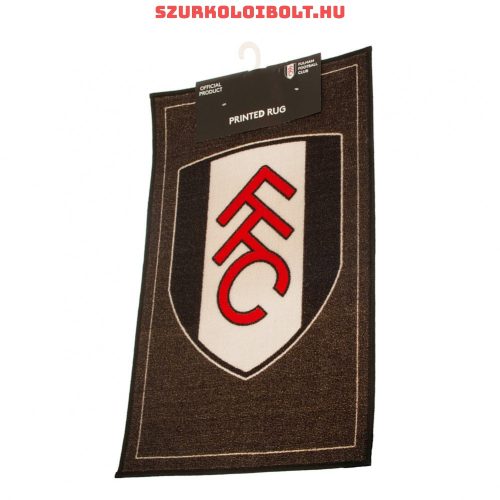 Fulham FC rug / carpet - official merchandise