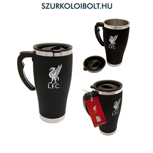 Liverpool FC Aluminium Travel Mug BL