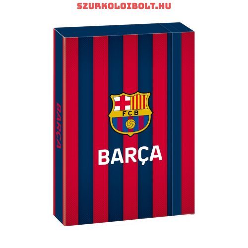 FC Barcelona excercise book box A/4