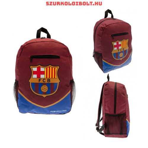 FC Barcelona FCB Football Club Official Backpack