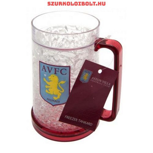 Aston Villa Plastic Freezer Tankard