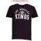 Majestic Athletic Mens Los Angeles Kings T-Shirt black