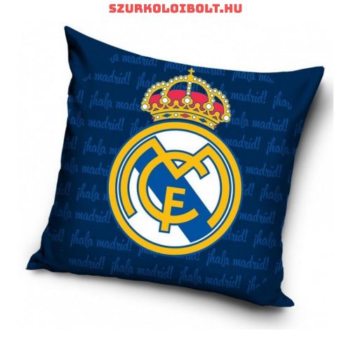 Real Madrid pillowcase - original, licensed product 