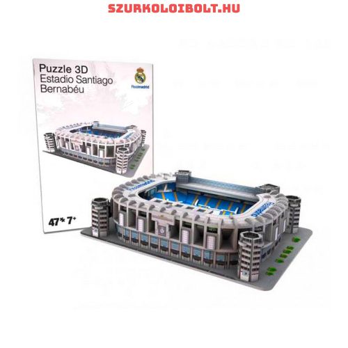 Real Madrid  puzzle - original, licensed product 