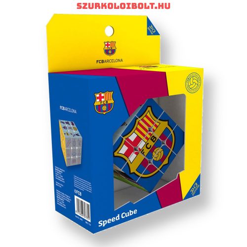 FC Barcelona  Rubik cube - original, licensed product 