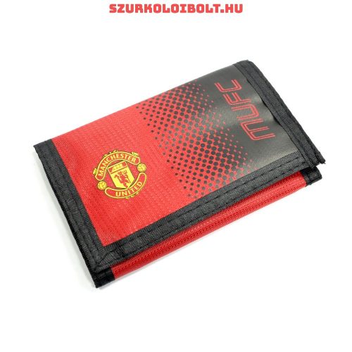 Manchester United F.C Nylon Wallet