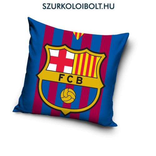 FC Barcelona pillow cover