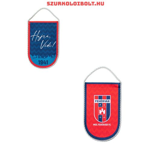Fehervár FC  car  flag - official licensed product 