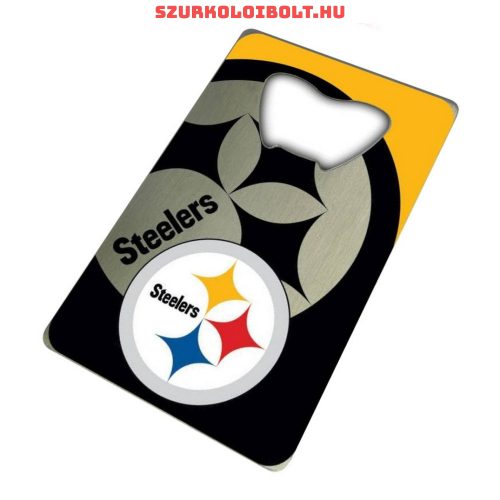 Pittsburgh Steelers bottle opener , - official merchandise