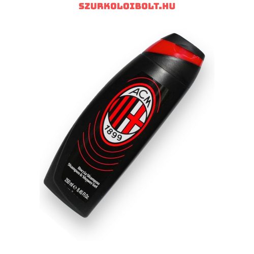 AC Milan F.C. shampoo and shower gel