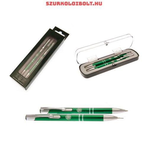 Celtic FC Executive Ball Point Pen and pencil set