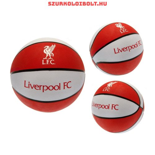 Liverpool FC basketball Signature