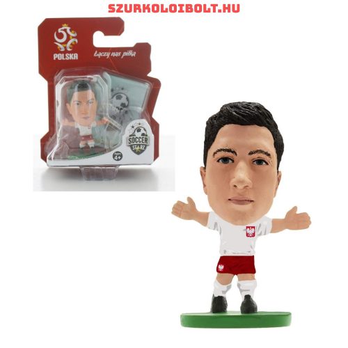 SoccerStarz Lewandowski in team kit
