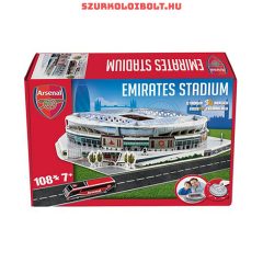 Arsenal Emirate puzzle - original, licensed product 