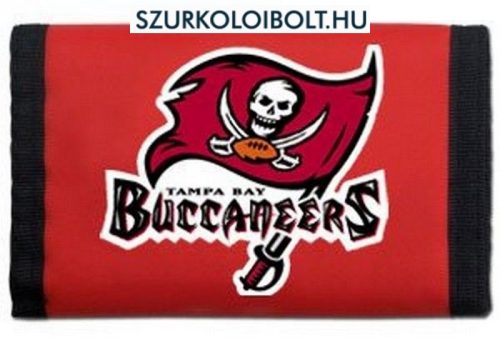 Tampa Bay Buccaneers Wallet - official merchandise 