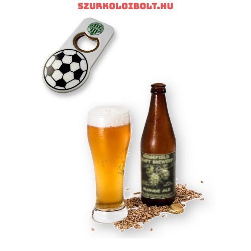 Ferencváros  Keychain bottle opener - official licensed product