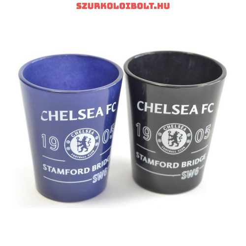 Chelsea shot glass set