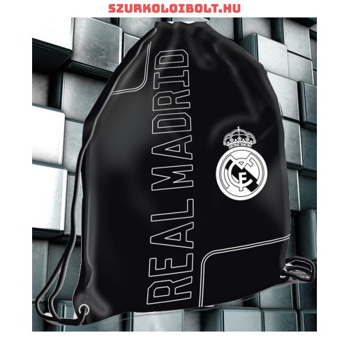 Real Madrid Gym Bag