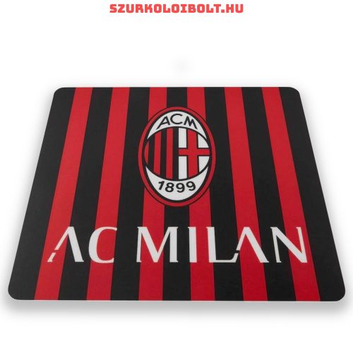 AC Milan mouse pad with team logo