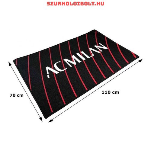 AC Milan FC rug / carpet - official merchandise