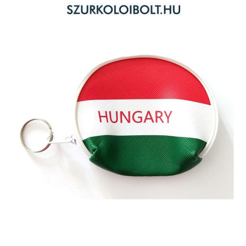 Hungary Nylon Wallet