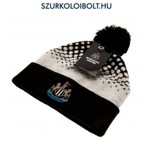 Newcastle United Knitted Hat
