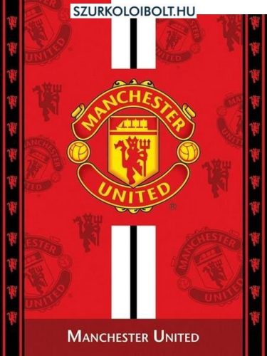 Manchester United F.C. Fleece Blanket BL