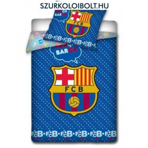 FC Barcelona CF Duvet set - official merchandise