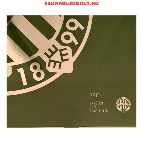 Ferencvaros 2017 book