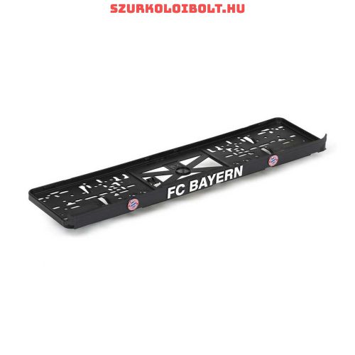 Bayern München plate
