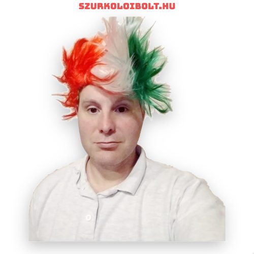 Hungary punk wig - official licensed product