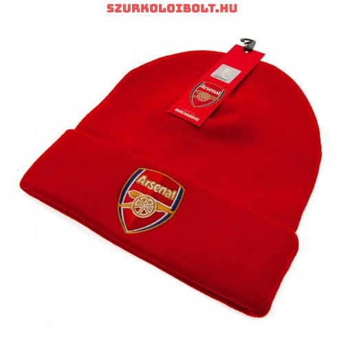 Arsenal United knitted hat - official licensed product