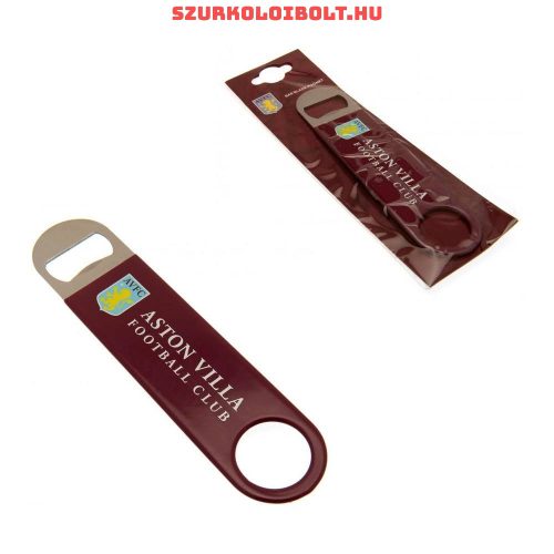 Aston Villa  blade runner with beer opener - official licensed product