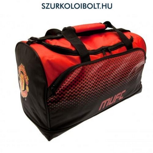 Manchester United Holdall - official licensed product 