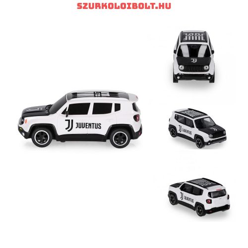 Juventus FC Jeep Renegade car model
