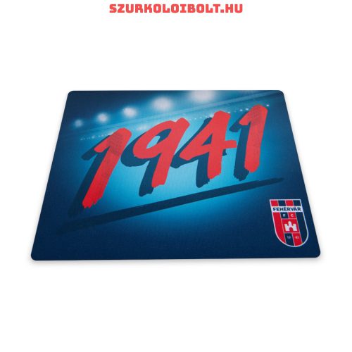 Fehérvár FC FC mouse pad with team logo