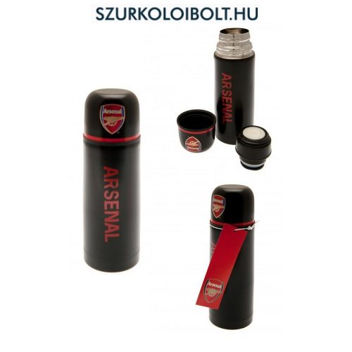 Arsenal FC F.C.  thermo flask