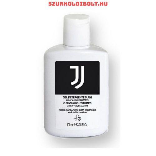 Juventus F.C. hand sanitizer, cleansing gel for hands