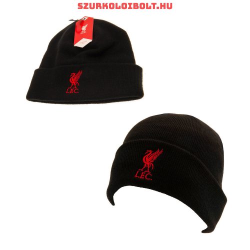 Liverpool FC bobble knitted hat - official Liverpool FC  product