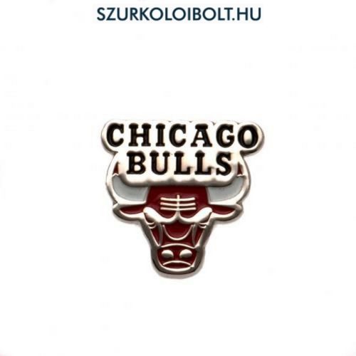 Chicago Bulls Badge - official NBA pin / badge