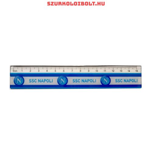 SSC Napoli ruler - official licensed product