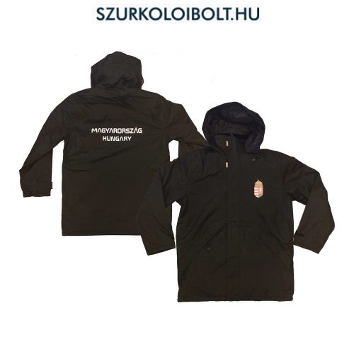 Hungary  jacket hooded
