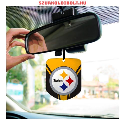Pittsburgh Steelers  car freshner (2 pieces)