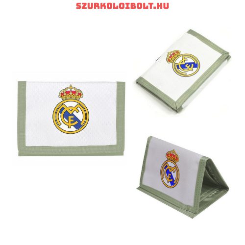 Real Madrid F.C.  Nylon Wallet