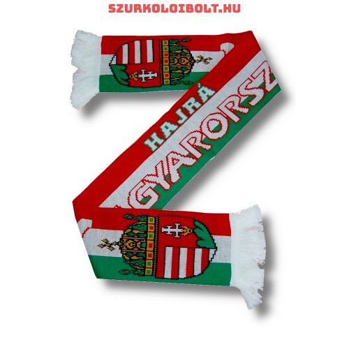 Hungary two sided scarf 