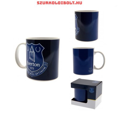 Everton mug - official merchandise