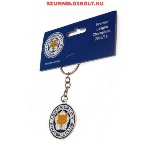 Leicester City F.C.  Keyring - official licensed product